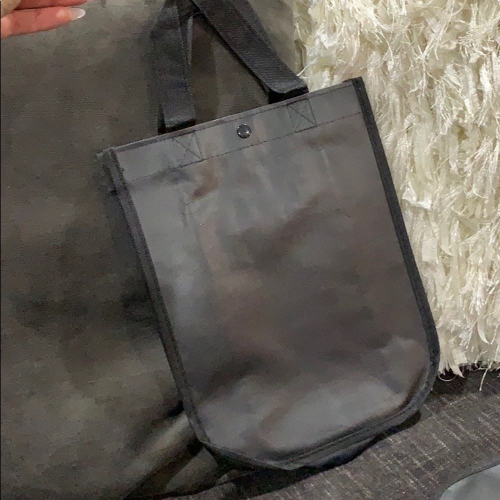 Lululemon small black bag